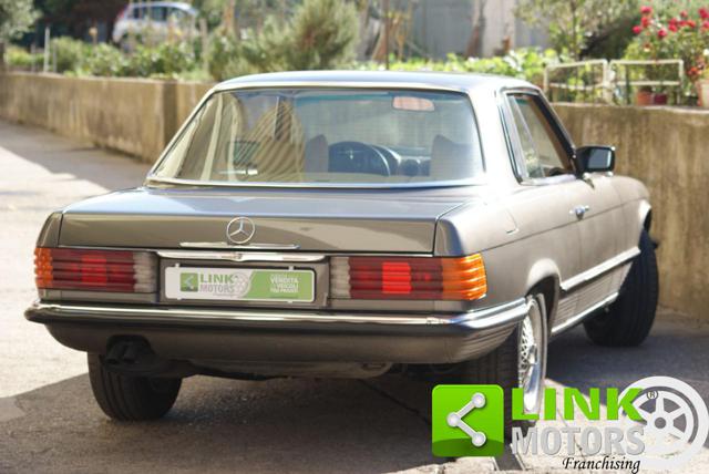 MERCEDES-BENZ 280 SLC 280 UNICO PROPRIETARIO BEN C - foto 39