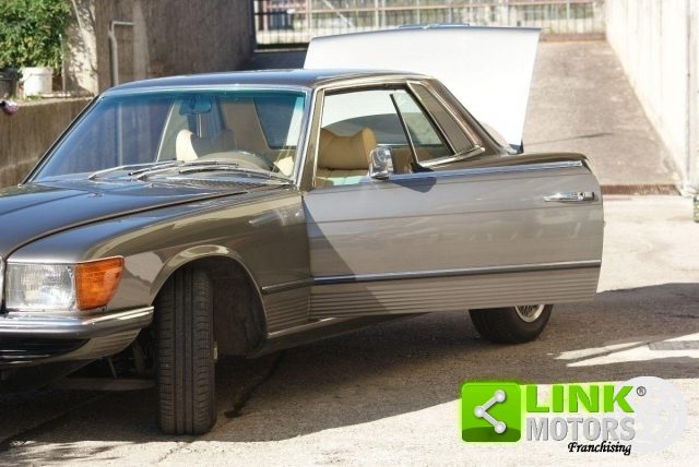 MERCEDES-BENZ 280 SLC 280 UNICO PROPRIETARIO BEN C - foto 10