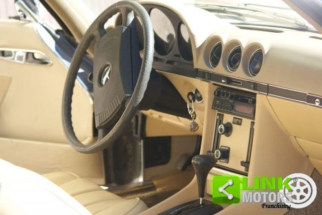 MERCEDES-BENZ 280 SLC 280 UNICO PROPRIETARIO BEN C - foto 13