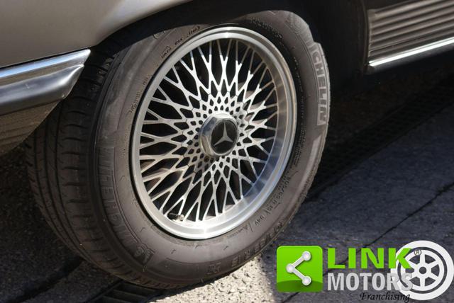 MERCEDES-BENZ 280 SLC 280 UNICO PROPRIETARIO BEN C - foto 31