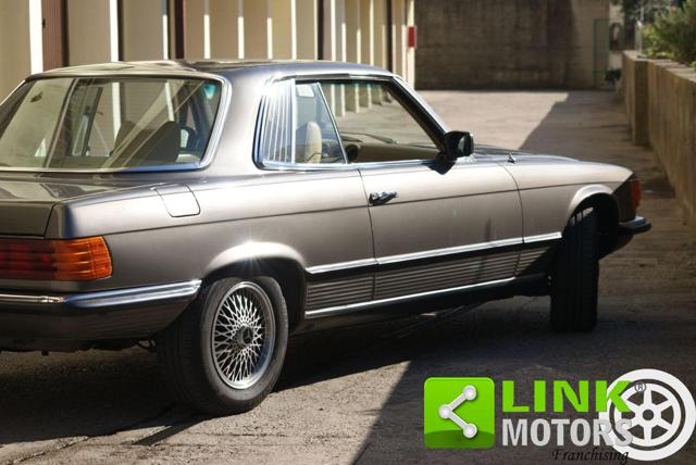 MERCEDES-BENZ 280 SLC 280 UNICO PROPRIETARIO BEN C - foto 37