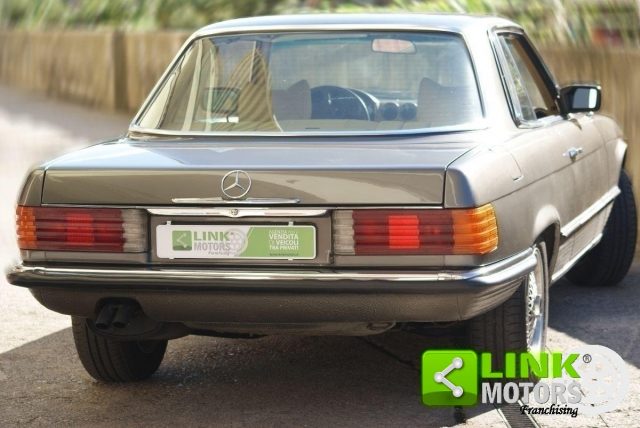 MERCEDES-BENZ 280 SLC 280 UNICO PROPRIETARIO BEN C - foto 8