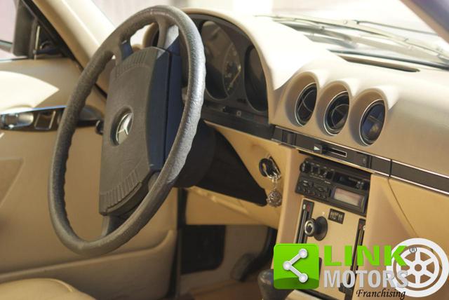 MERCEDES-BENZ 280 SLC 280 UNICO PROPRIETARIO BEN C - foto 32
