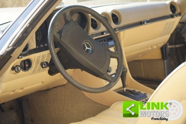 MERCEDES-BENZ 280 SLC 280 UNICO PROPRIETARIO BEN C - foto 17
