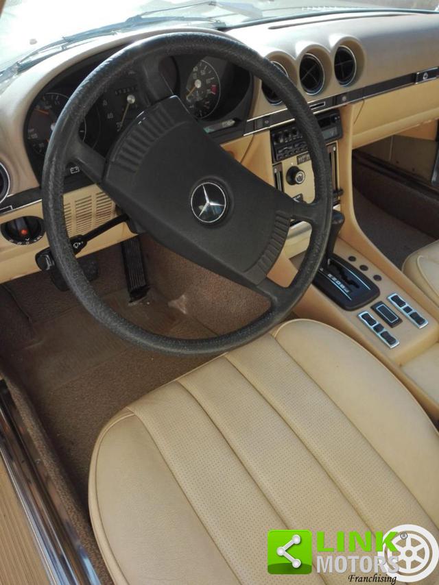 MERCEDES-BENZ 280 SLC 280 UNICO PROPRIETARIO BEN C - foto 23