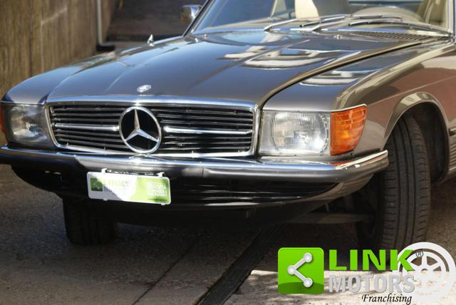 MERCEDES-BENZ 280 SLC 280 UNICO PROPRIETARIO BEN C - foto 47