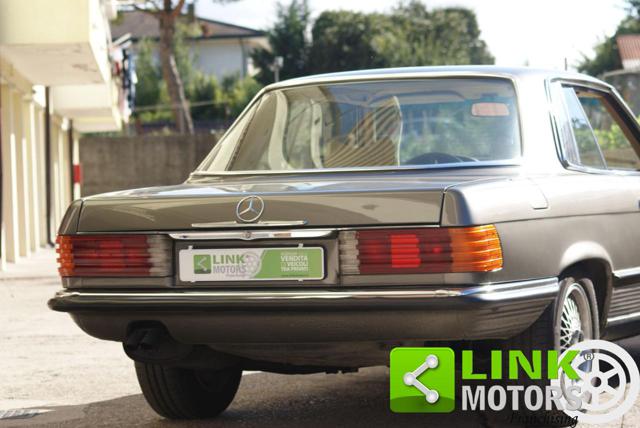 MERCEDES-BENZ 280 SLC 280 UNICO PROPRIETARIO BEN C - foto 38