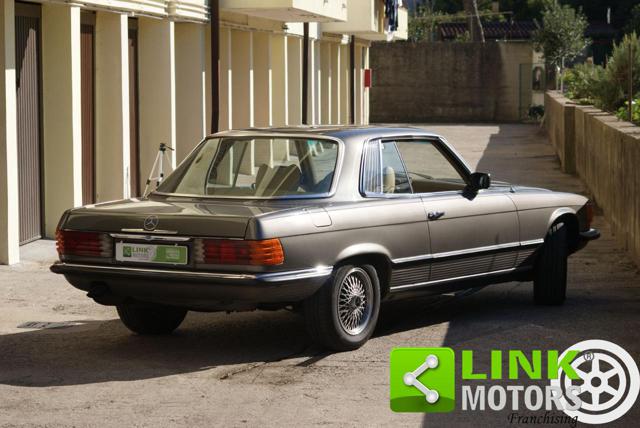 MERCEDES-BENZ 280 SLC 280 UNICO PROPRIETARIO BEN C - foto 44
