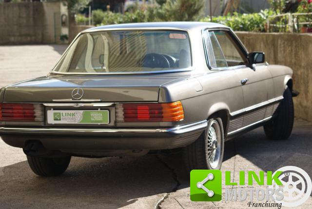 MERCEDES-BENZ 280 SLC 280 UNICO PROPRIETARIO BEN C - foto 41