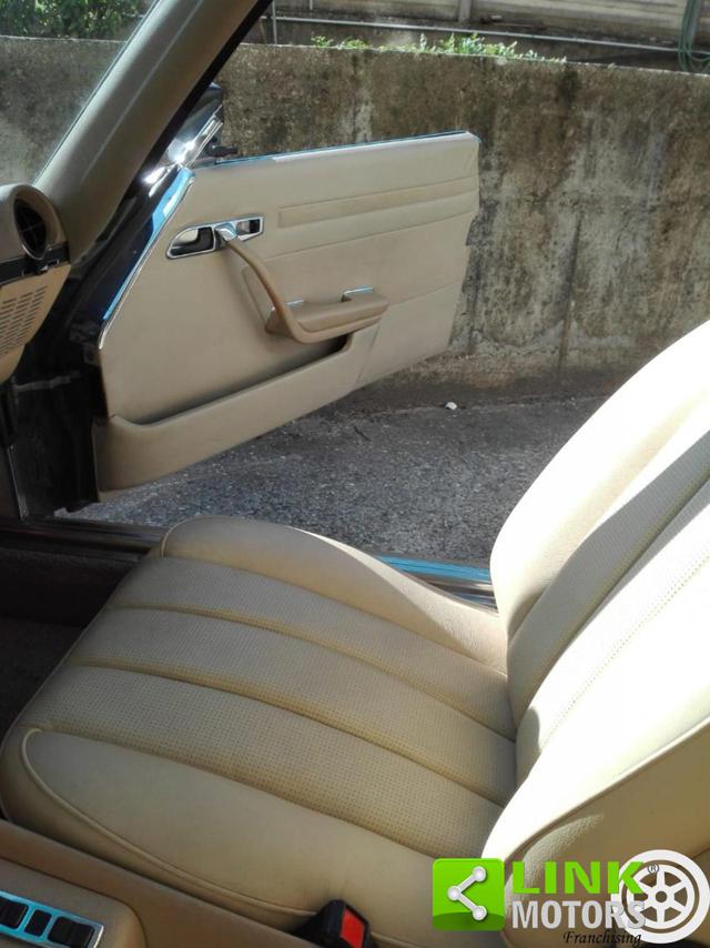 MERCEDES-BENZ 280 SLC 280 UNICO PROPRIETARIO BEN C - foto 20