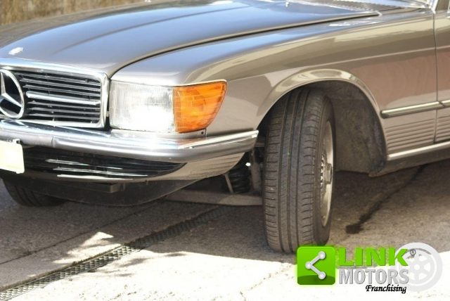 MERCEDES-BENZ 280 SLC 280 UNICO PROPRIETARIO BEN C - foto 18