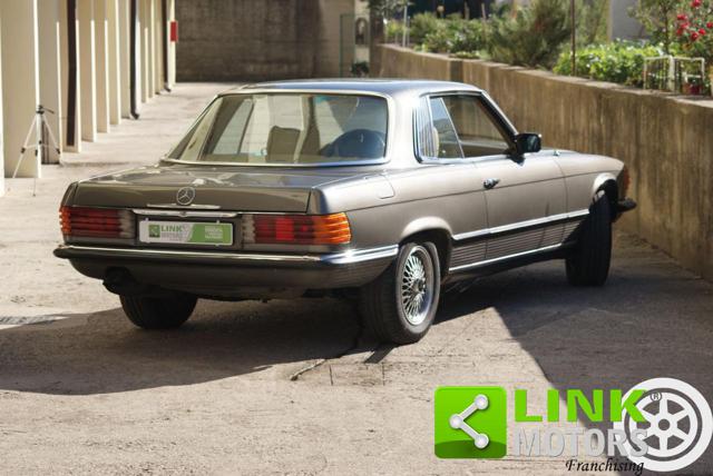 MERCEDES-BENZ 280 SLC 280 UNICO PROPRIETARIO BEN C - foto 43