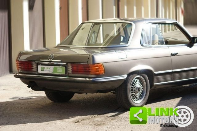 MERCEDES-BENZ 280 SLC 280 UNICO PROPRIETARIO BEN C - foto 9