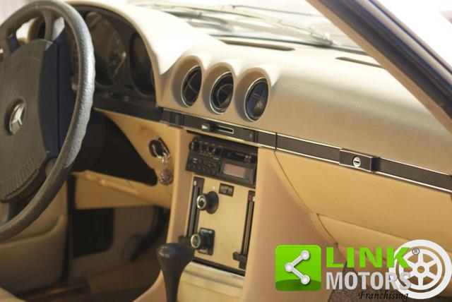 MERCEDES-BENZ 280 SLC 280 UNICO PROPRIETARIO BEN C - foto 35