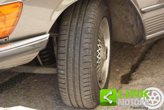 MERCEDES-BENZ 280 SLC 280 UNICO PROPRIETARIO BEN C - foto 48