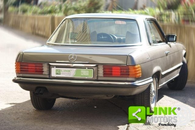 MERCEDES-BENZ 280 SLC 280 UNICO PROPRIETARIO BEN C - foto 7