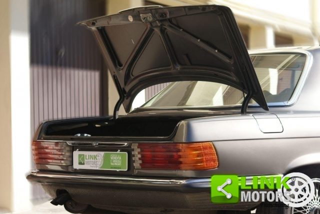 MERCEDES-BENZ 280 SLC 280 UNICO PROPRIETARIO BEN C - foto 12