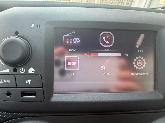 FIAT FIORINO 1.3 MJT 95CV ADVENTURE FULL OPT  - foto 19