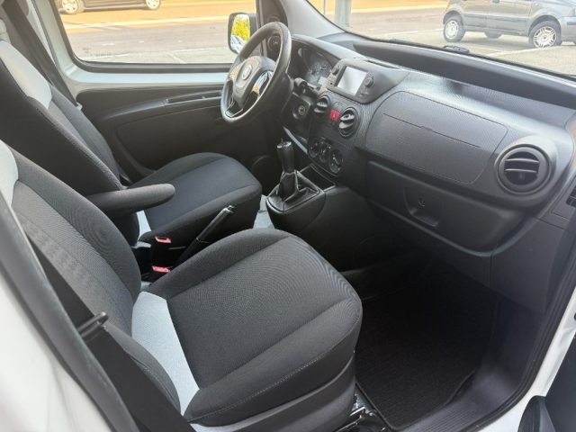 FIAT FIORINO 1.3 MJT 95CV ADVENTURE FULL OPT  - foto 13