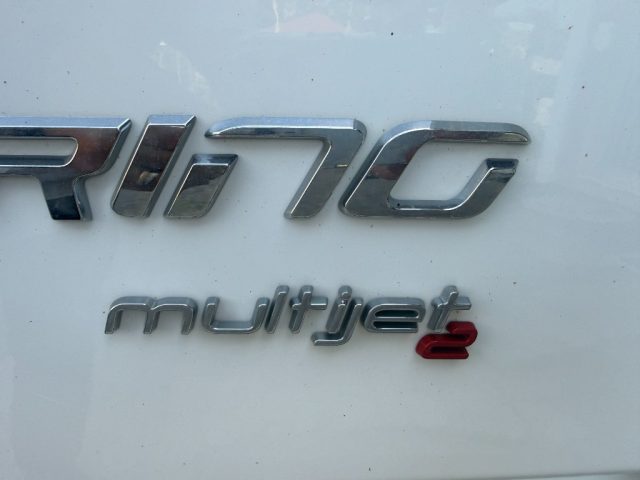 FIAT FIORINO 1.3 MJT 95CV ADVENTURE FULL OPT  - foto 21