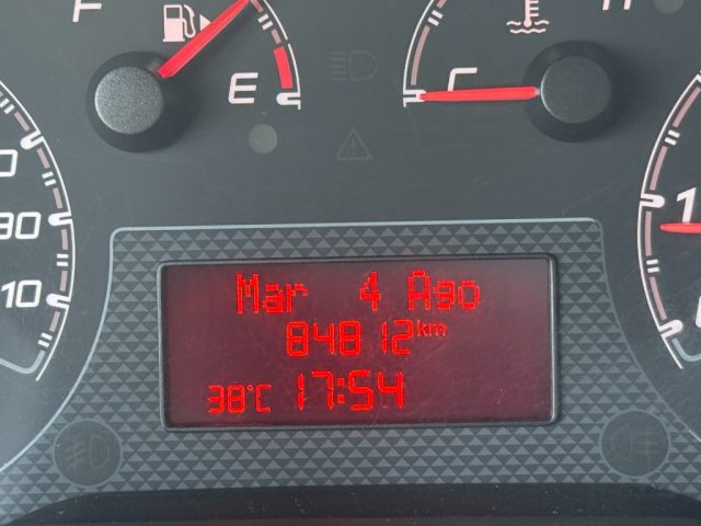 FIAT FIORINO 1.3 MJT 95CV ADVENTURE FULL OPT  - foto 22