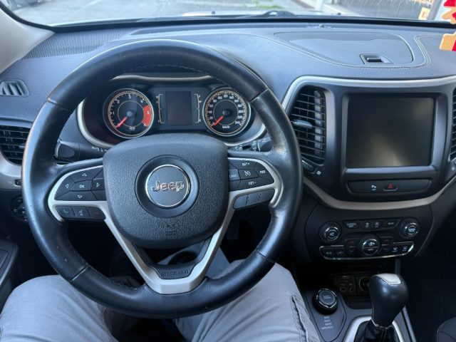 JEEP CHEROKEE 2.2 MJT II 185 CV 4WD ACTIVE DRI - foto 14