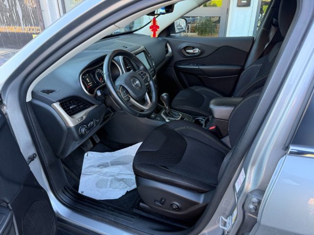 JEEP CHEROKEE 2.2 MJT II 185 CV 4WD ACTIVE DRI - foto 18