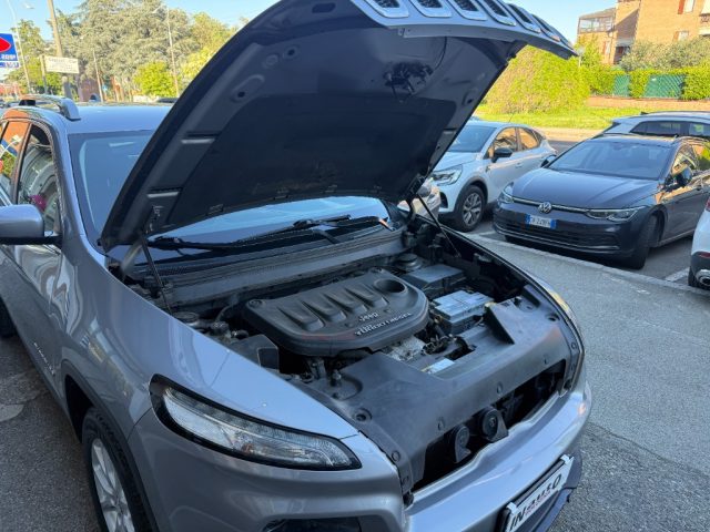JEEP CHEROKEE 2.2 MJT II 185 CV 4WD ACTIVE DRI - foto 33