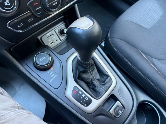 JEEP CHEROKEE 2.2 MJT II 185 CV 4WD ACTIVE DRI - foto 19