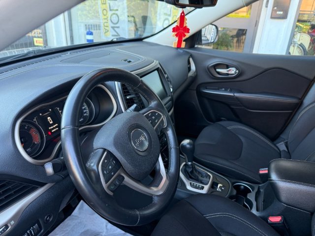 JEEP CHEROKEE 2.2 MJT II 185 CV 4WD ACTIVE DRI - foto 32