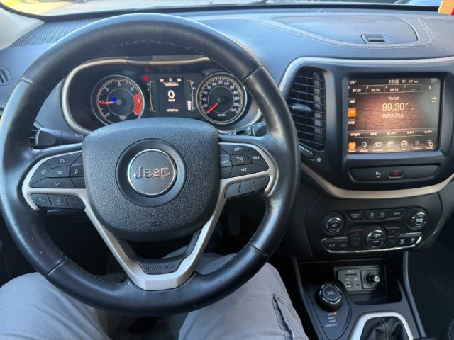 JEEP CHEROKEE 2.2 MJT II 185 CV 4WD ACTIVE DRI - foto 11