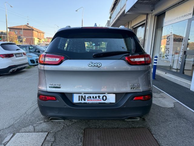 JEEP CHEROKEE 2.2 MJT II 185 CV 4WD ACTIVE DRI - foto 9
