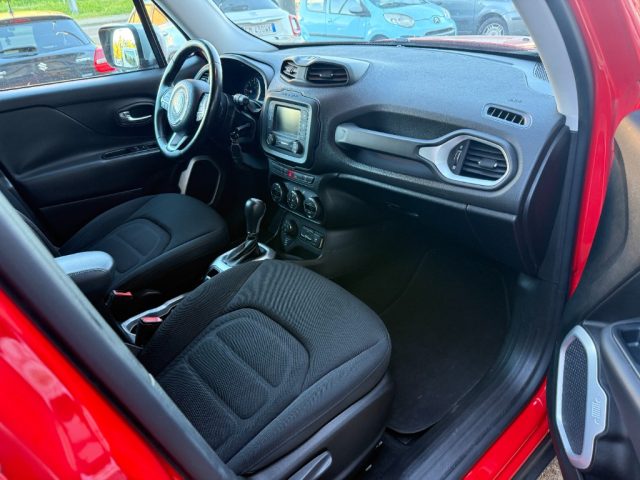 JEEP RENEGADE 2.0 MJT 140CV 4WD ACTIVE DRIVE L - foto 9