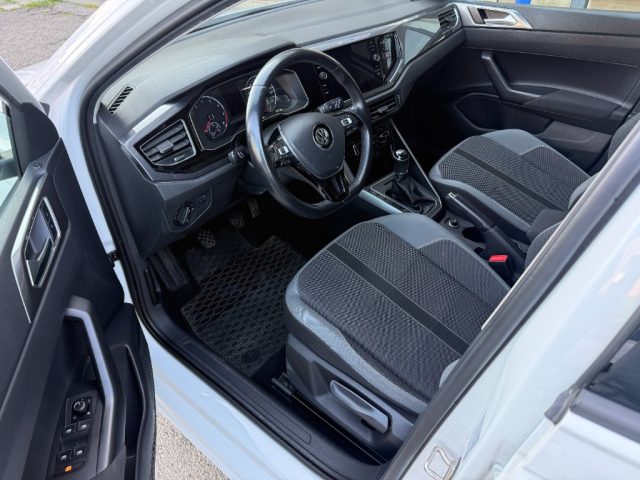 VOLKSWAGEN POLO 1.0 EVO 80 CV 5P. HIGHLINE BLUEM - foto 18