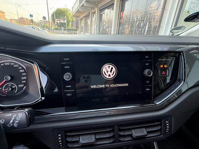 VOLKSWAGEN POLO 1.0 EVO 80 CV 5P. HIGHLINE BLUEM - foto 14