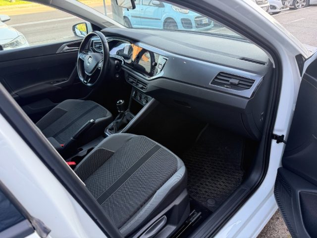 VOLKSWAGEN POLO 1.0 EVO 80 CV 5P. HIGHLINE BLUEM - foto 16