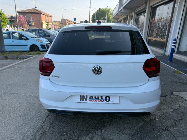 VOLKSWAGEN POLO 1.0 EVO 80 CV 5P. HIGHLINE BLUEM - foto 9