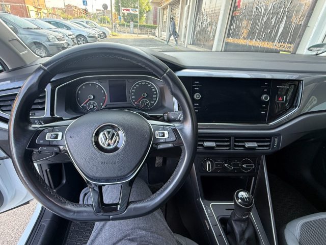 VOLKSWAGEN POLO 1.0 EVO 80 CV 5P. HIGHLINE BLUEM - foto 17