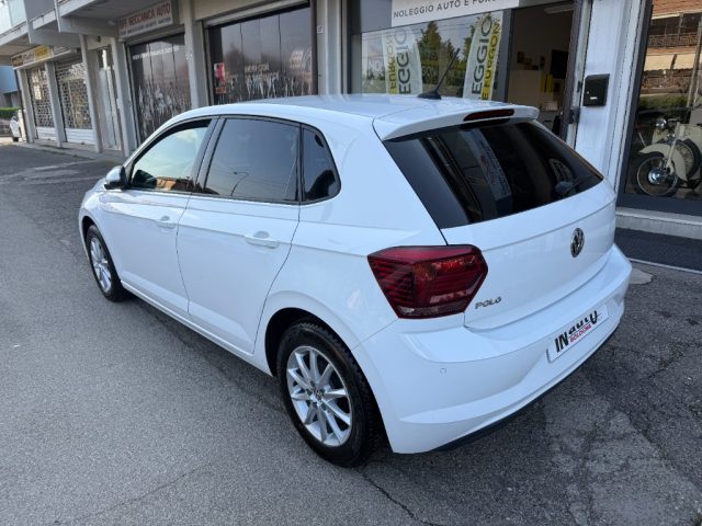VOLKSWAGEN POLO 1.0 EVO 80 CV 5P. HIGHLINE BLUEM - foto 5