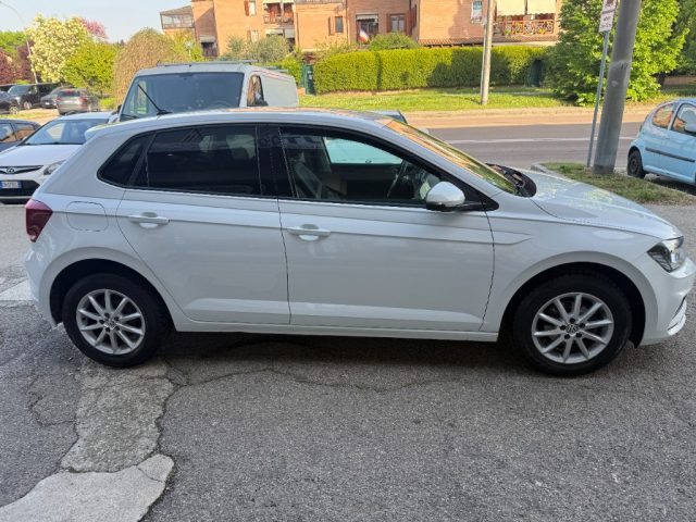 VOLKSWAGEN POLO 1.0 EVO 80 CV 5P. HIGHLINE BLUEM - foto 7