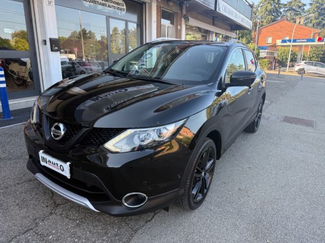 NISSAN QASHQAI 1.6 DCI 4WD TEKNA SOLO 33500KM U - foto 4