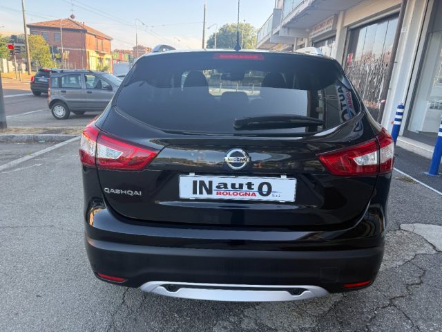 NISSAN QASHQAI 1.6 DCI 4WD TEKNA SOLO 33500KM U - foto 9