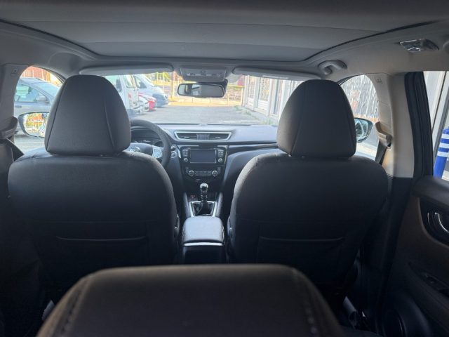 NISSAN QASHQAI 1.6 DCI 4WD TEKNA SOLO 33500KM U - foto 27