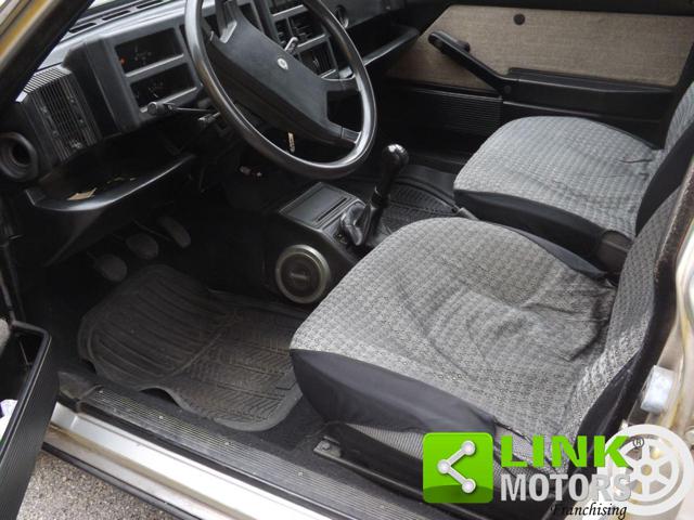 LANCIA DELTA 1.3 ANNO 1984 COM IMPIANTO GPL - foto 11