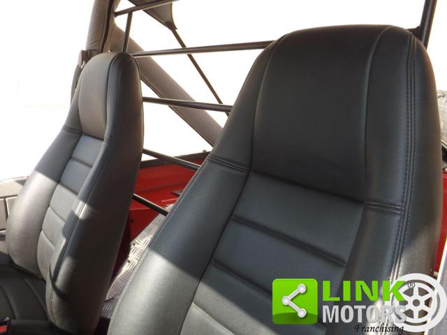 JEEP WRANGLER 2.5 LAREDO IN ORDINE DI CARROZZE - foto 14