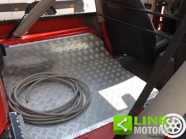 JEEP WRANGLER 2.5 LAREDO IN ORDINE DI CARROZZE - foto 26