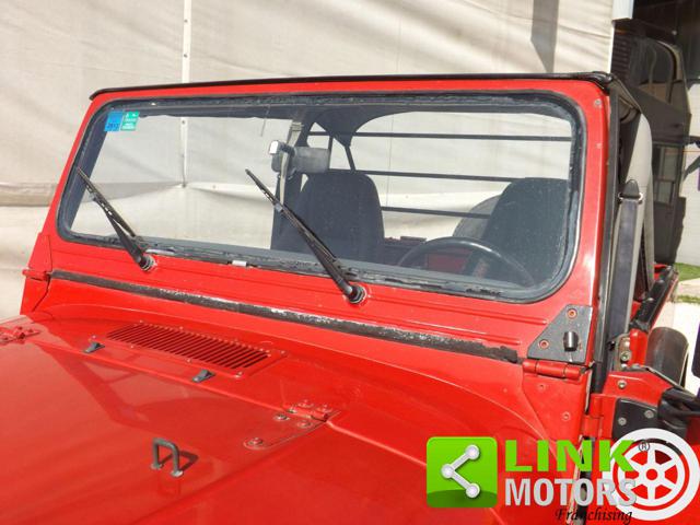 JEEP WRANGLER 2.5 LAREDO IN ORDINE DI CARROZZE - foto 29