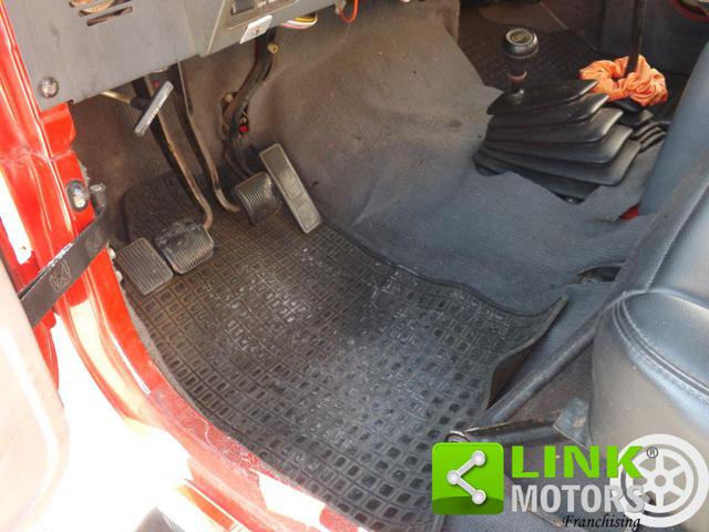 JEEP WRANGLER 2.5 LAREDO IN ORDINE DI CARROZZE - foto 16