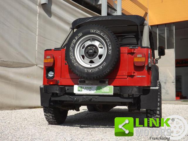 JEEP WRANGLER 2.5 LAREDO IN ORDINE DI CARROZZE - foto 37