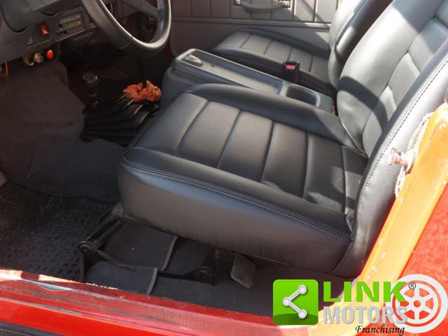 JEEP WRANGLER 2.5 LAREDO IN ORDINE DI CARROZZE - foto 13